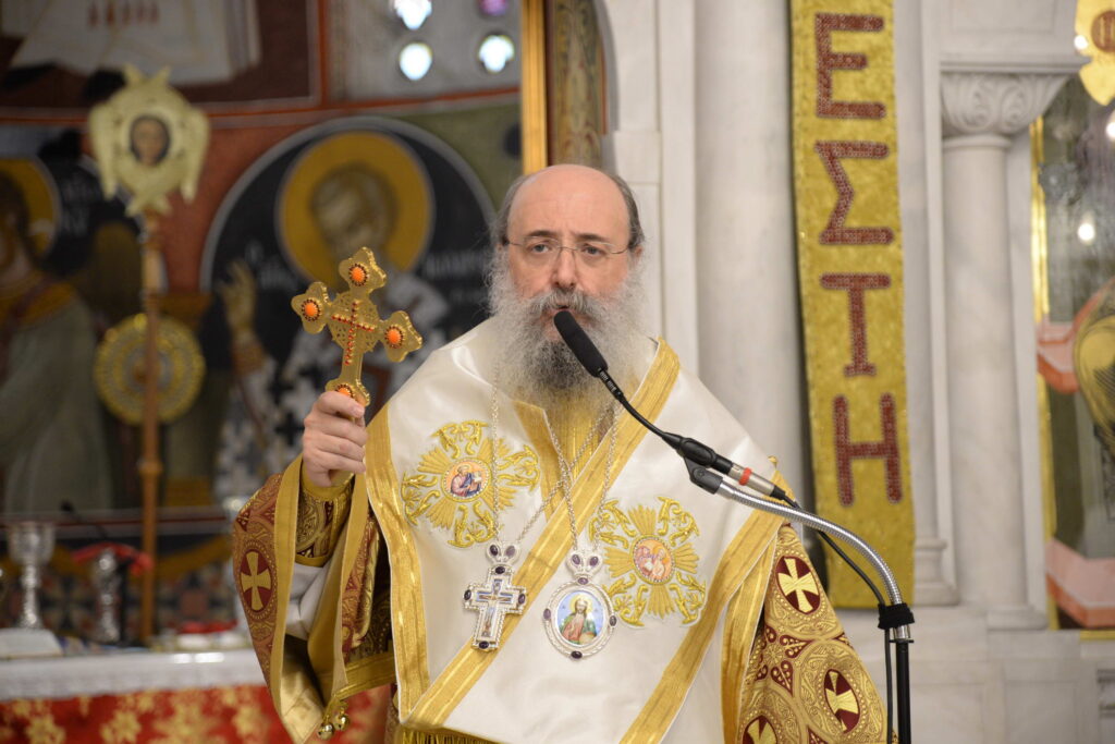 Η εορτὴ του Αγίου Αθανασίου Χριστιανουπόλεως στην Πάτρα ΦΩΤΟ