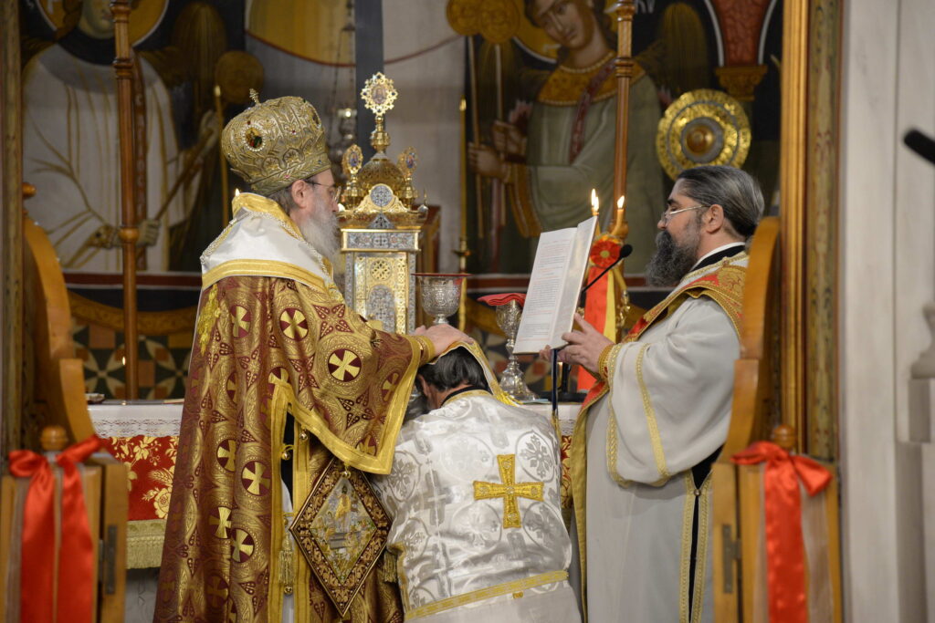 Η εορτὴ του Αγίου Αθανασίου Χριστιανουπόλεως στην Πάτρα ΦΩΤΟ