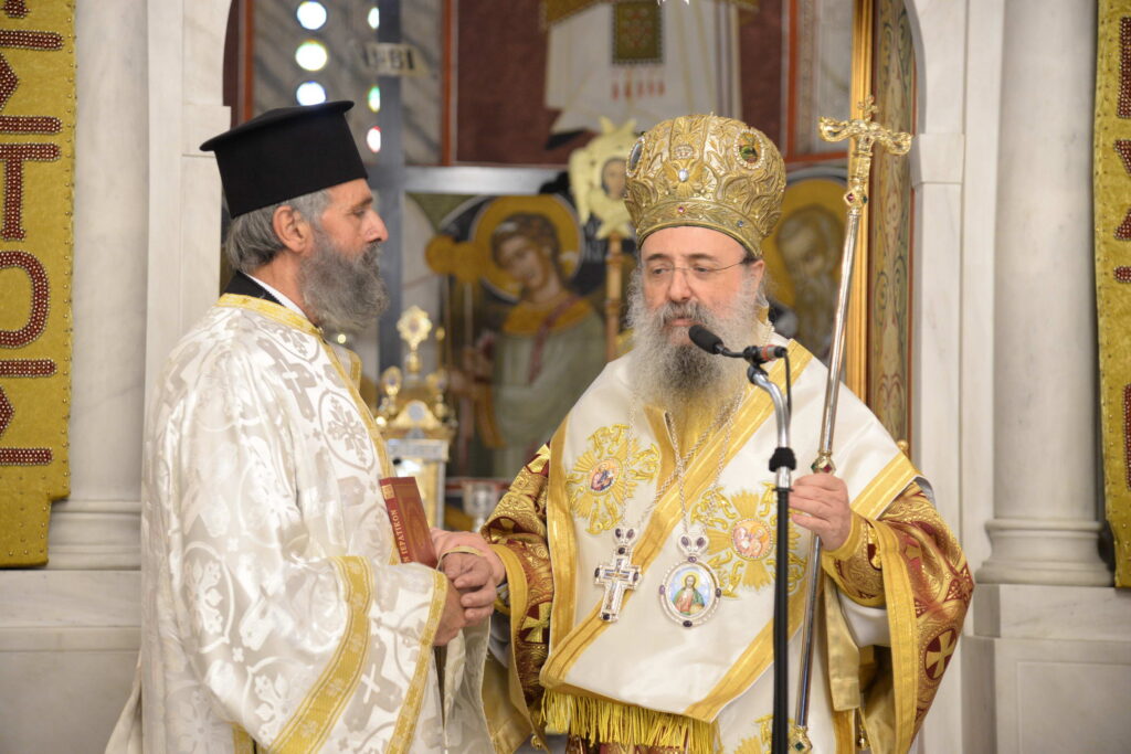 Η εορτὴ του Αγίου Αθανασίου Χριστιανουπόλεως στην Πάτρα ΦΩΤΟ