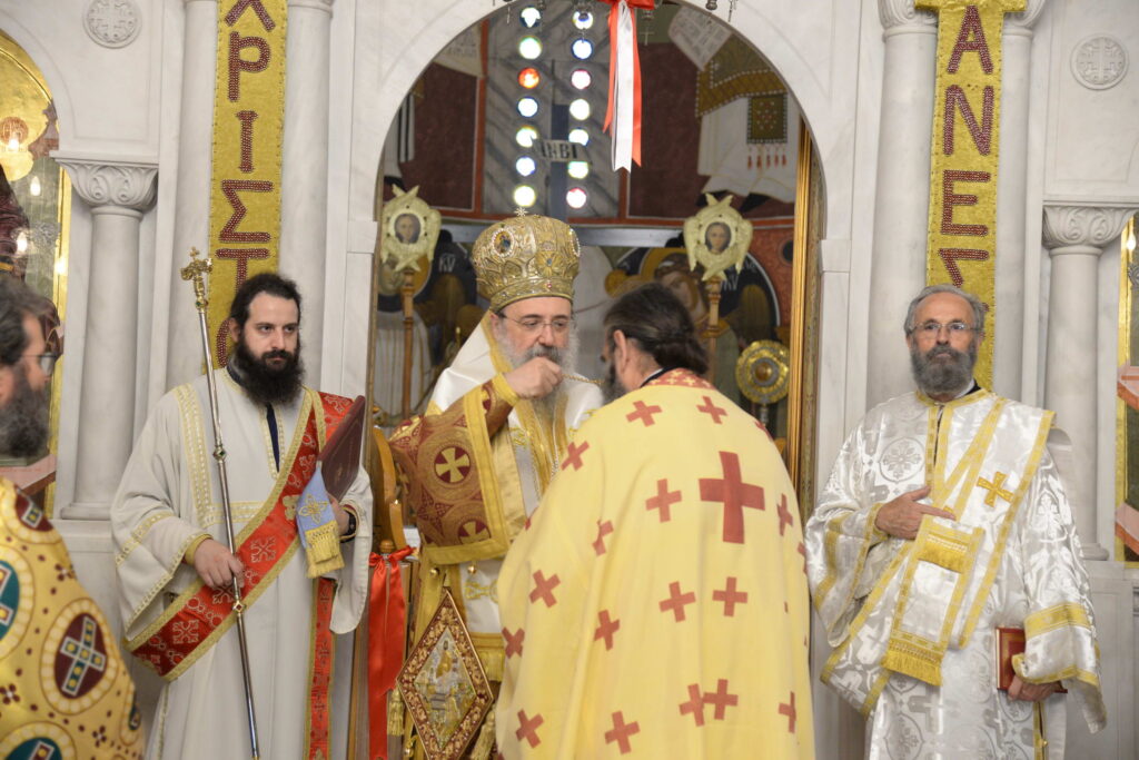 Η εορτὴ του Αγίου Αθανασίου Χριστιανουπόλεως στην Πάτρα ΦΩΤΟ