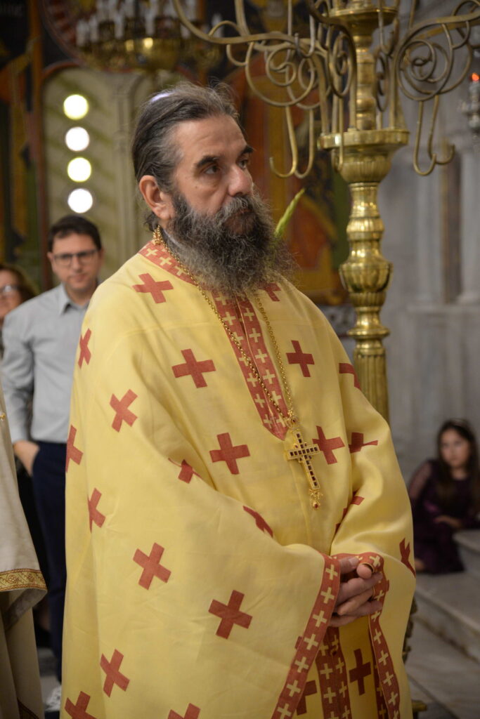 Η εορτὴ του Αγίου Αθανασίου Χριστιανουπόλεως στην Πάτρα ΦΩΤΟ