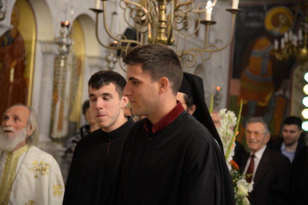 Η εορτὴ του Αγίου Αθανασίου Χριστιανουπόλεως στην Πάτρα ΦΩΤΟ
