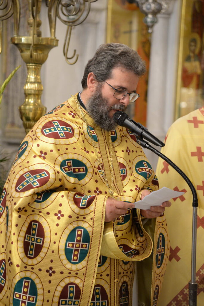 Η εορτὴ του Αγίου Αθανασίου Χριστιανουπόλεως στην Πάτρα ΦΩΤΟ