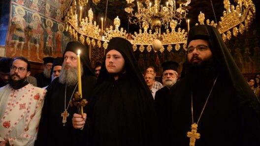 Κούρα νέου Μοναχού στους Αγιους Πάντες Τριταίας 38 Κούρα νέου Μοναχού στους Αγιους Πάντες Τριταίας