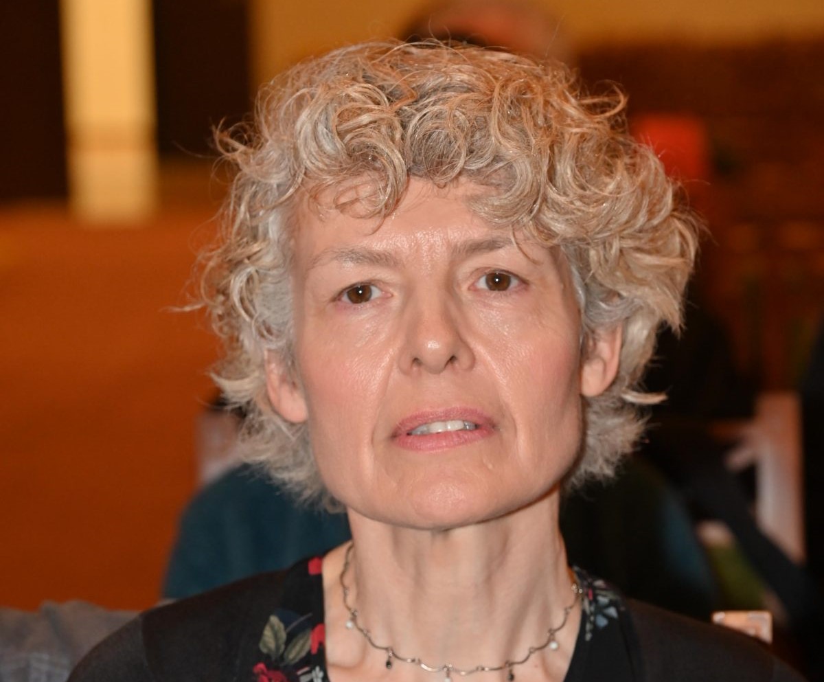 Η Gonda Van Steen, Επίτιμη Διδάκτορας του Πανεπιστημίου Πατρών