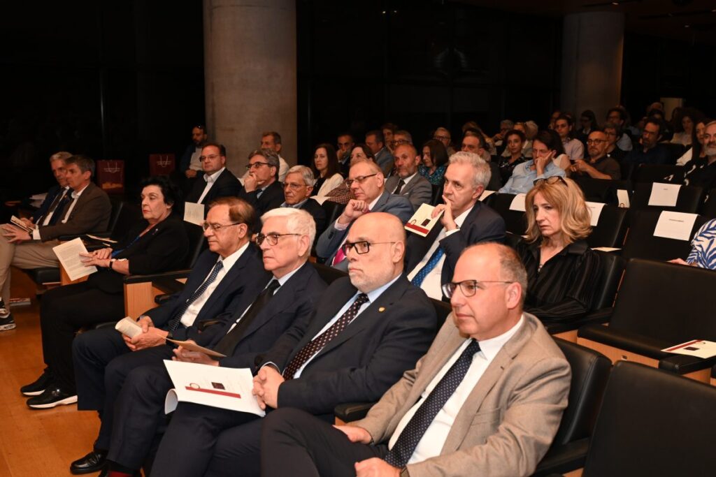 Η παρουσίαση των Απάντων του Αριστοτέλη στα αγγλικά, με το Πανεπιστήμιο Πατρών οικοδεσπότη ΦΩΤΟ 30 Η παρουσίαση των Απάντων του Αριστοτέλη στα αγγλικά, με το Πανεπιστήμιο Πατρών οικοδεσπότη ΦΩΤΟ