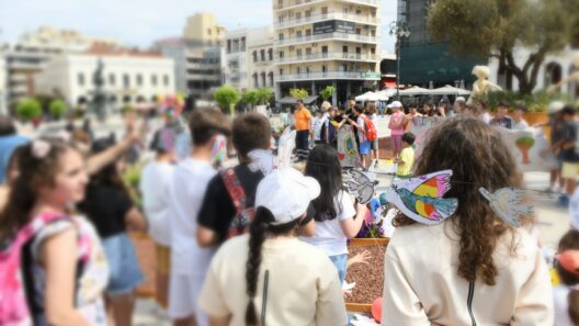Το όνειρο κάθε παιδιού είναι η Ειρήνη…στην Πλατεία Γεωργίου ΦΩΤΟ 37 Το όνειρο κάθε παιδιού είναι η Ειρήνη…στην Πλατεία Γεωργίου ΦΩΤΟ