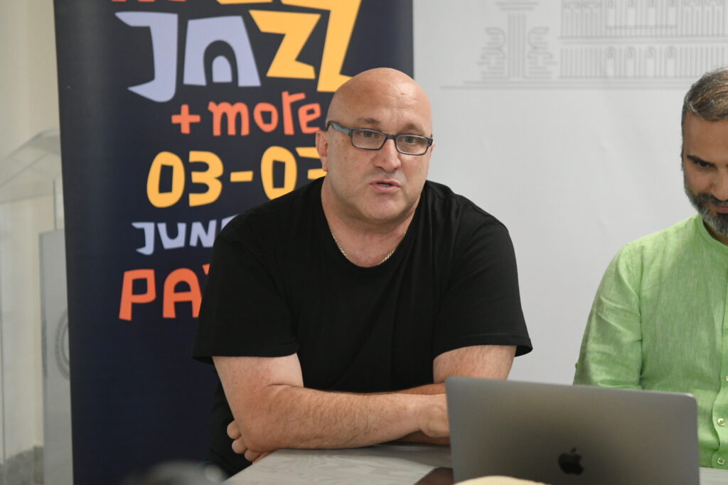 Το ανανεωμένο «Jazz+More» ανοίγεται στην Πάτρα ΦΩΤΟ 33 Το ανανεωμένο «Jazz+More» ανοίγεται στην Πάτρα ΦΩΤΟ