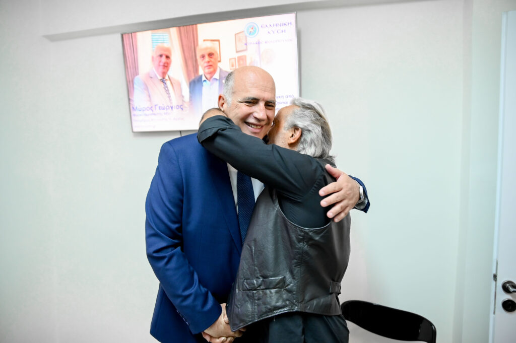 Τα εγκαίνια του Πολιτικού Γραφείου του Γιώργου Μώρου ΦΩΤΟ 31 Τα εγκαίνια του Πολιτικού Γραφείου του Γιώργου Μώρου ΦΩΤΟ