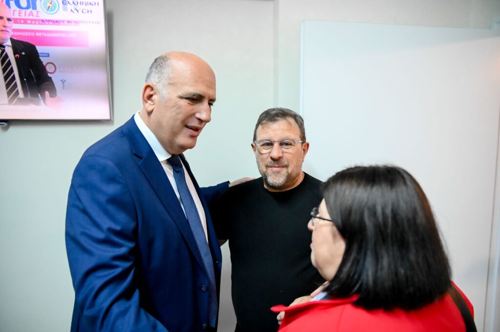 Τα εγκαίνια του Πολιτικού Γραφείου του Γιώργου Μώρου ΦΩΤΟ 36 Τα εγκαίνια του Πολιτικού Γραφείου του Γιώργου Μώρου ΦΩΤΟ