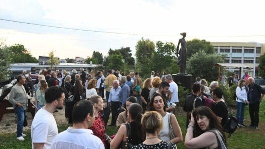 Πάτρα: Εκδήλωση προς τιμήν του γλύπτη Μεμά Καλογηράτου ΦΩΤΟ 36 Πάτρα: Εκδήλωση προς τιμήν του γλύπτη Μεμά Καλογηράτου ΦΩΤΟ