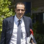 Δημητριάδης: «Τα πήρα πάνω μου για την Κυβέρνηση»