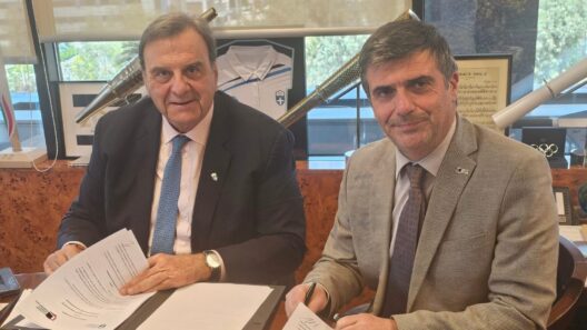 Πάτρα: Συνεργασία Ολυμπιακής Επιτροπής - Ανοικτού Πανεπιστημίου για τον αθλητισμό 37 Πάτρα: Συνεργασία Ολυμπιακής Επιτροπής - Ανοικτού Πανεπιστημίου για τον αθλητισμό