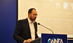 Αχαΐα: Γραμματέας της ΟΝΝΕΔ ο Πατρινός Νίκος Σιαδήμας ΦΩΤΟ