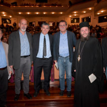 Η ετήσια συναυλία του Μουσικού Σχολείου Πατρών ΦΩΤΟ