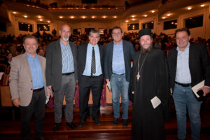 Η ετήσια συναυλία του Μουσικού Σχολείου Πατρών ΦΩΤΟ