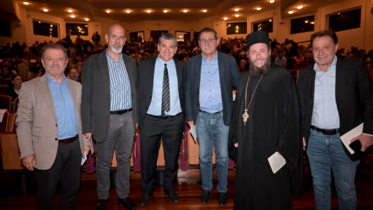 Η ετήσια συναυλία του Μουσικού Σχολείου Πατρών ΦΩΤΟ