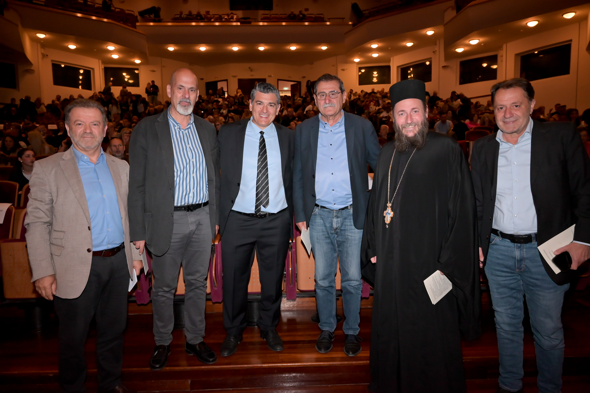 Η ετήσια συναυλία του Μουσικού Σχολείου Πατρών ΦΩΤΟ