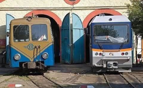 ΑΠΟΚΛΕΙΣΤΙΚΟ: Επαναλειτουγεί ο Οδοντωτός - Ετοιμασίες σε Διακοπτό και Καλάβρυτα - Ο...καιρός βοηθός! 40 ΑΠΟΚΛΕΙΣΤΙΚΟ: Επαναλειτουγεί ο Οδοντωτός - Ετοιμασίες σε Διακοπτό και Καλάβρυτα - Ο...καιρός βοηθός!