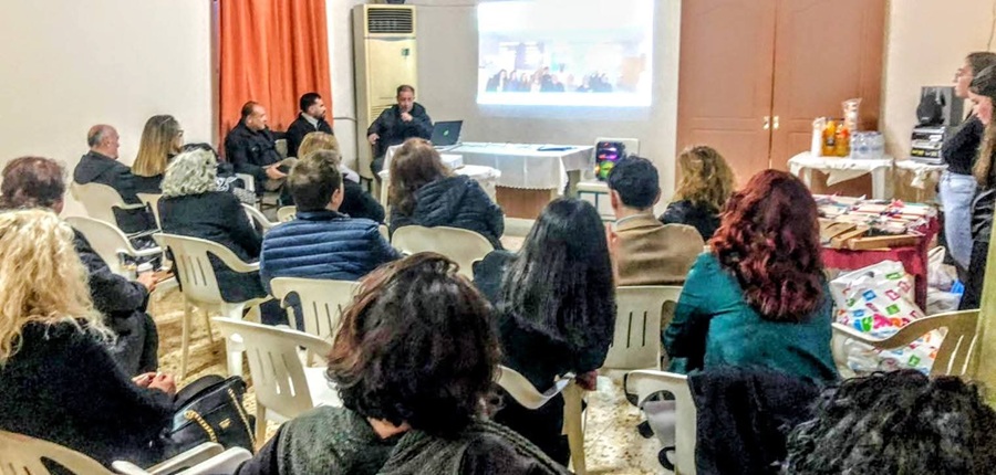 Το έργο «ΚΟΙΝΩ-ΔΡΩ 50» για βοήθεια ευάλωτων πολιτών σε Συμπολιτεία και Ερινεό ΦΩΤΟ 29 Το έργο «ΚΟΙΝΩ-ΔΡΩ 50» για βοήθεια ευάλωτων πολιτών σε Συμπολιτεία και Ερινεό ΦΩΤΟ