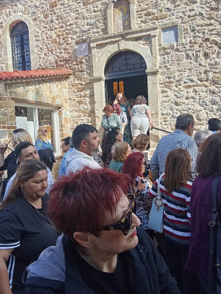 Προσκύνημα στον Άγιο Νικόλαο στα Σπάτα ΦΩΤΟ 29 Προσκύνημα στον Άγιο Νικόλαο στα Σπάτα ΦΩΤΟ