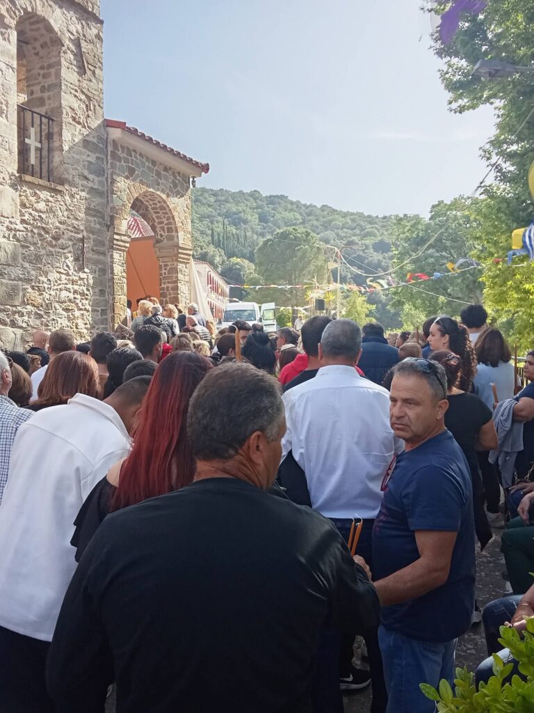 Προσκύνημα στον Άγιο Νικόλαο στα Σπάτα ΦΩΤΟ 33 Προσκύνημα στον Άγιο Νικόλαο στα Σπάτα ΦΩΤΟ
