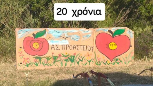 Γιόρτασε ο ΑΣ Προαστείου τα 20 χρόνια ιδρύσεως του ΦΩΤΟ 39 Γιόρτασε ο ΑΣ Προαστείου τα 20 χρόνια ιδρύσεως του ΦΩΤΟ
