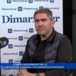 Ο Γιώργος Βάλλης σε μια Αποκλειστική συνέντευξη εφ’ 'ολης της ύλης πριν την Τουριστική Σεζόν ΒΙΝΤΕΟ