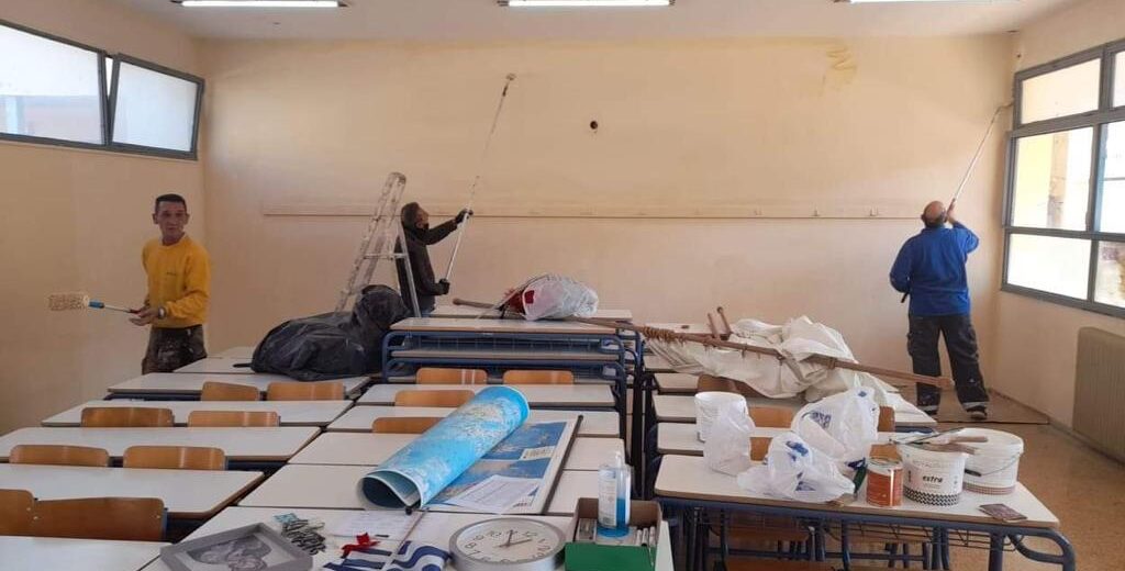 Αχαΐα: Ανακαίνιση σχολείων με κυβερνητική απόφαση - Ποια είναι