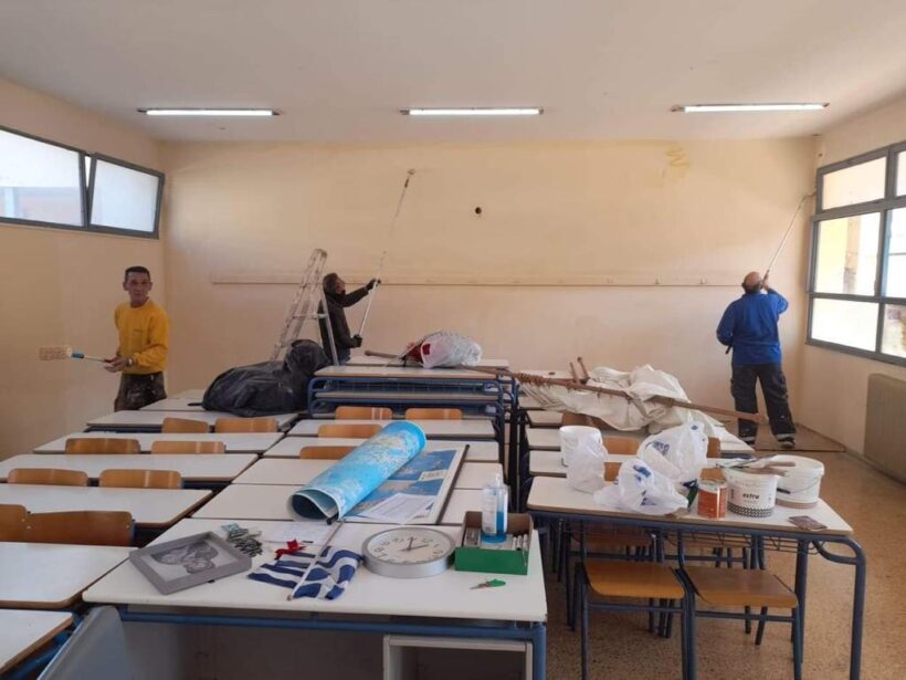 Αχαΐα: Ανακαίνιση σχολικών κτιρίων με κυβερνητική απόφαση - Ποια είναι