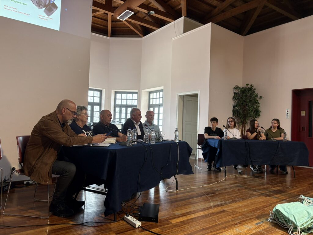 Open Days’ Περιβαλλοντικής Εκπαίδευσης οι «Νέοι Δημοσιογράφοι για το Περιβάλλον» στην Πάτρα ΦΩΤΟ 29 Open Days’ Περιβαλλοντικής Εκπαίδευσης οι «Νέοι Δημοσιογράφοι για το Περιβάλλον» στην Πάτρα ΦΩΤΟ
