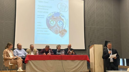 Open Days’ Περιβαλλοντικής Εκπαίδευσης οι «Νέοι Δημοσιογράφοι για το Περιβάλλον» στην Πάτρα ΦΩΤΟ