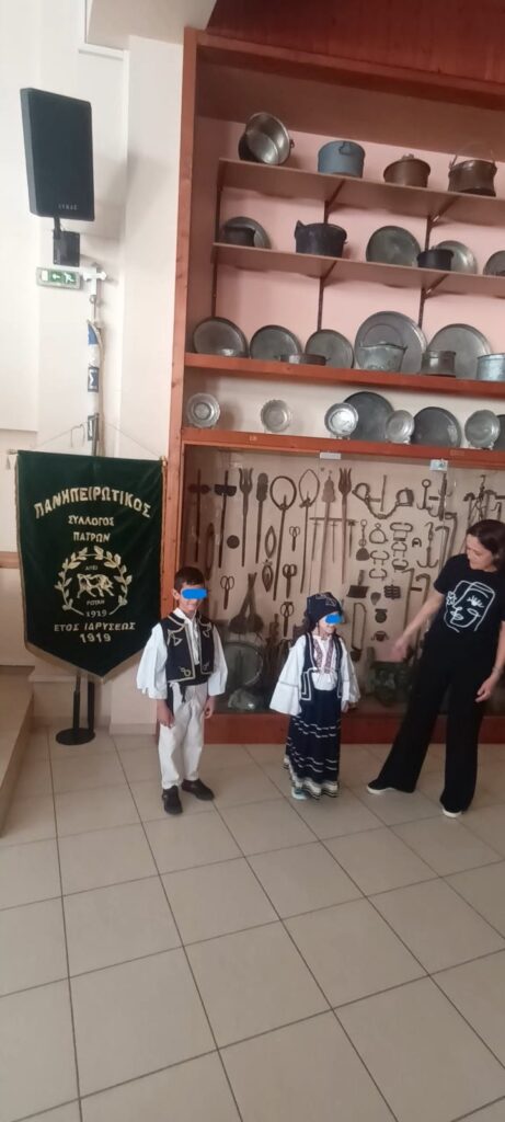 Μαθητές του 56ου Δημοτικού Πατρών στον Πανηπειρωτικό ΦΩΤΟ 5 Μαθητές του 56ου Δημοτικού Πατρών στον Πανηπειρωτικό ΦΩΤΟ