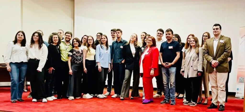Η ημερίδα της εθελοντικής φοιτητικής ομάδας αιμοδοσίας του Πανεπιστημίου Πατρών «Φλέβα Ζωής» 38 Η ημερίδα της εθελοντικής φοιτητικής ομάδας αιμοδοσίας του Πανεπιστημίου Πατρών «Φλέβα Ζωής»