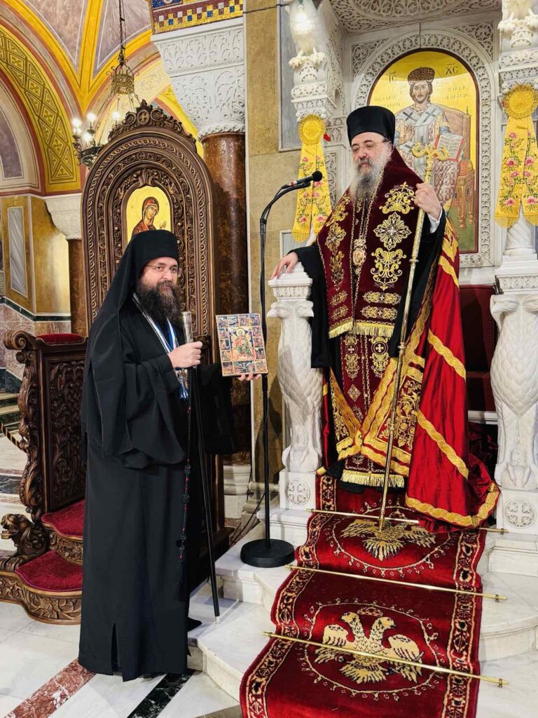 Η Ιερά Κοινότητα του Αγίου Όρους στην Μητρόπολη Πατρών ΦΩΤΟ 37 Η Ιερά Κοινότητα του Αγίου Όρους στην Μητρόπολη Πατρών ΦΩΤΟ