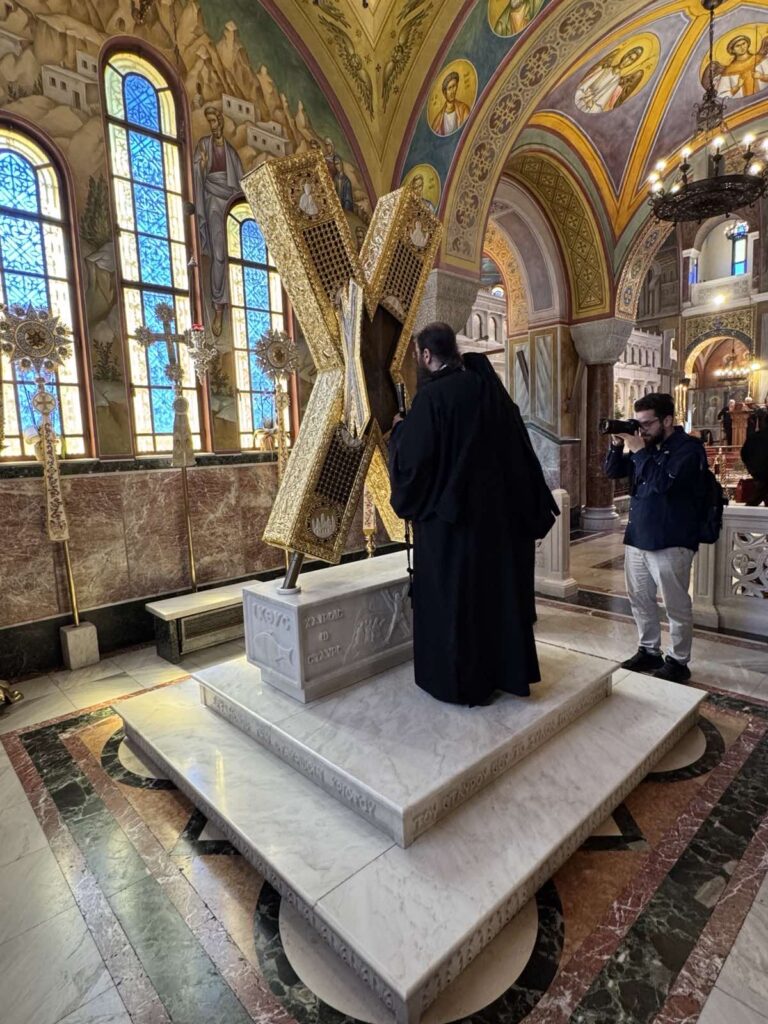 Η Ιερά Κοινότητα του Αγίου Όρους στην Μητρόπολη Πατρών ΦΩΤΟ 36 Η Ιερά Κοινότητα του Αγίου Όρους στην Μητρόπολη Πατρών ΦΩΤΟ