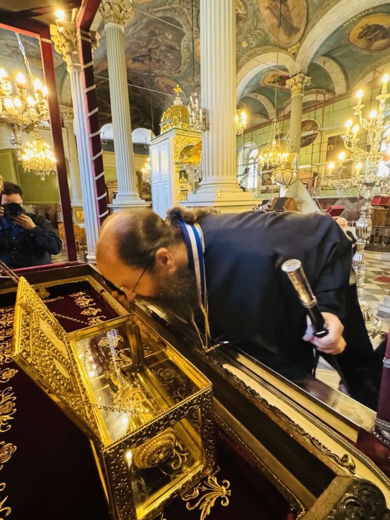 Η Ιερά Κοινότητα του Αγίου Όρους στην Μητρόπολη Πατρών ΦΩΤΟ 34 Η Ιερά Κοινότητα του Αγίου Όρους στην Μητρόπολη Πατρών ΦΩΤΟ