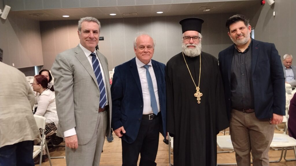 Η Πάτρα τίμησε την ποίηση του λογοτέχνη Αθανάσιου Νασιόπουλου ΦΩΤΟ 33 Η Πάτρα τίμησε την ποίηση του λογοτέχνη Αθανάσιου Νασιόπουλου ΦΩΤΟ
