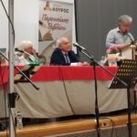 Η Πάτρα τίμησε την ποίηση του λογοτέχνη Αθανάσιου Νασιόπουλου ΦΩΤΟ