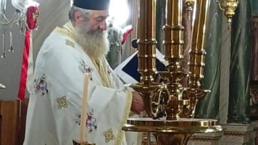 Καλάβρυτα: Εκοιμήθη αιφνίδια ο π. Αλέξιος ΦΩΤΟ