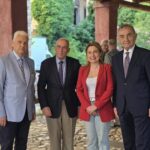 Η Αλεξοπούλου στη Διάσκεψη των Παράκτιων Περιφερειών της Ευρώπης, στην Πάτρα ΦΩΤΟ