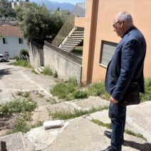 Πάτρα: Το σκοτάδι προκαλεί ατυχήματα στην Αρόη ΦΩΤΟ