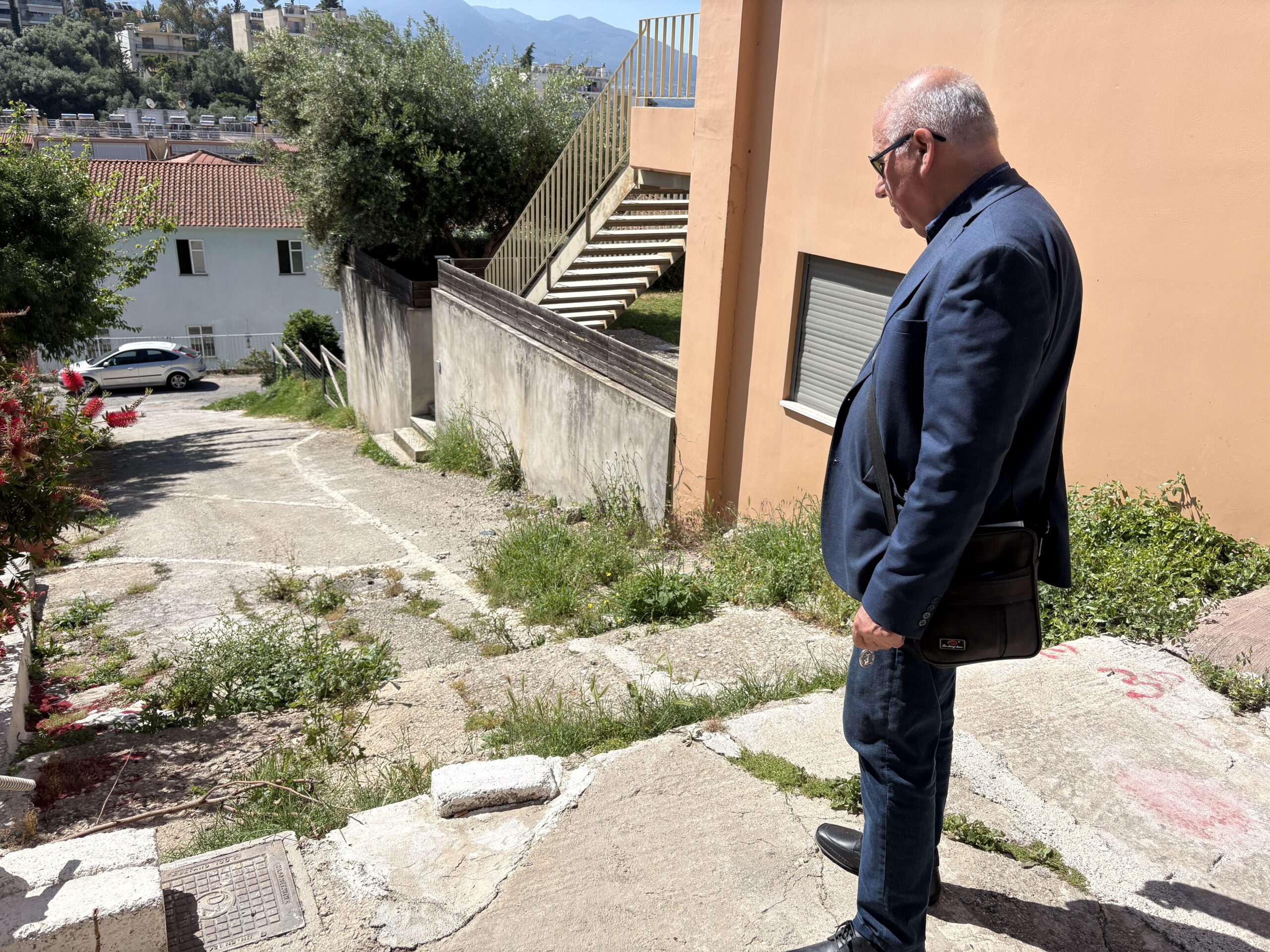 Πάτρα: Το σκοτάδι προκαλεί ατυχήματα στην Αρόη ΦΩΤΟ 4 Πάτρα: Το σκοτάδι προκαλεί ατυχήματα στην Αρόη ΦΩΤΟ