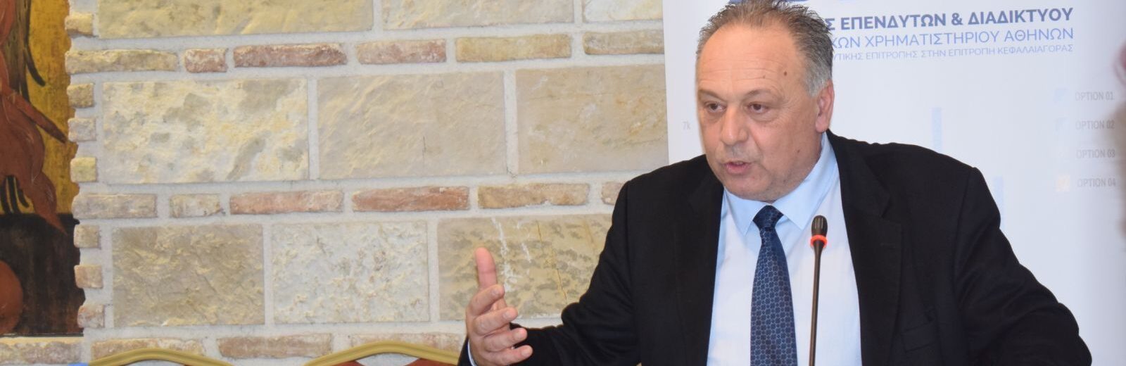 Πάτρα: Νέα κριτική στον πρόεδρο του Εμπορικού και της ΝΔ Αχαΐας Μ.Κατσιγιάννη