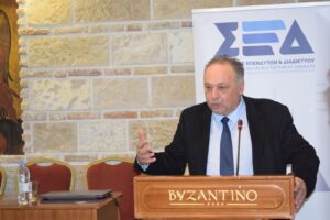 Πάτρα: Νέα κριτική στον πρόεδρο του Εμπορικού και της ΝΔ Αχαΐας Μ.Κατσιγιάννη