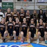 Δεύτερο συνεχόμενο πρωτάθλημα και 6ος τίτλος για τις Κορασίδες του Προμηθέα