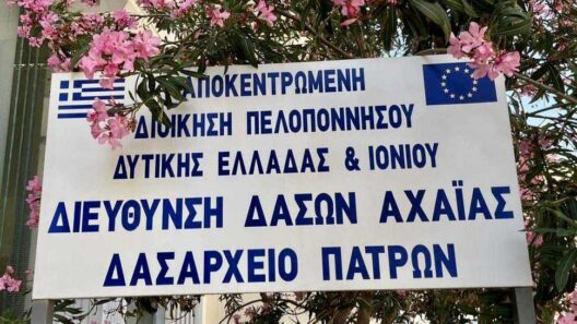 Πάτρα: Στελέχωση του Δασαρχείου με προσωπικό ζητούν οι δήμαρχοι 38 Πάτρα: Στελέχωση του Δασαρχείου με προσωπικό ζητούν οι δήμαρχοι