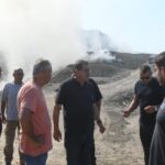Πάτρα: Σφοδρή επίθεση κατοίκων στον Πελετίδη για την επικίνδυνη ρύπανση στην Ξερόλακκα - «Ή κοροϊδεύατε ή αποτύχατε»