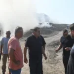 Πάτρα: Σφοδρή επίθεση κατοίκων στον Πελετίδη για την επικίνδυνη ρύπανση στην Ξερόλακκα - «Ή κοροϊδεύατε ή αποτύχατε»