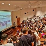 «Ψηφιακός Πολίτης: Ούτε Θύτης, Ούτε Θύμα» στο Πανεπιστήμιο Πατρών ΦΩΤΟ